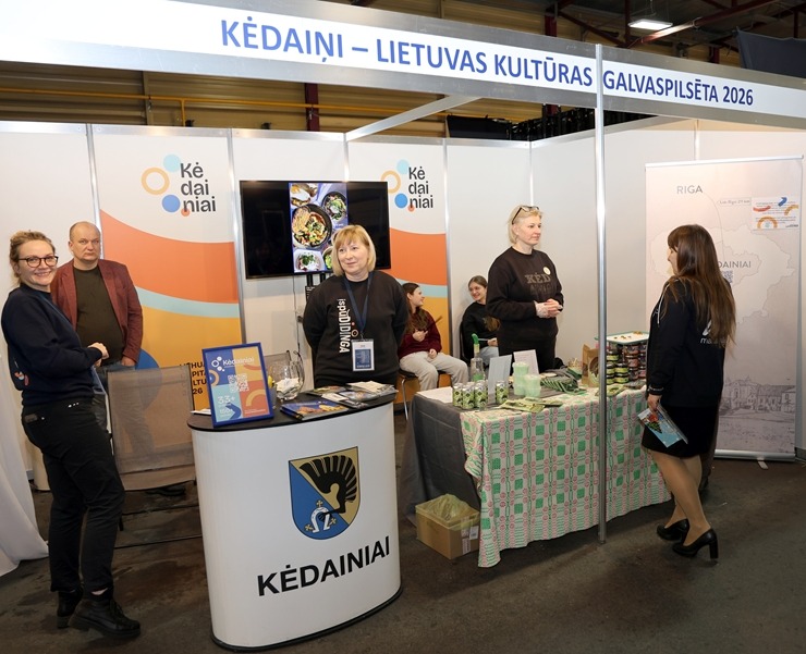 Tūrisma profesionāļi no Latvijas, Lietuvas un Igaunijas aktīvi ņem dalību tūrisma izstādē «Balltour 2026» 385303