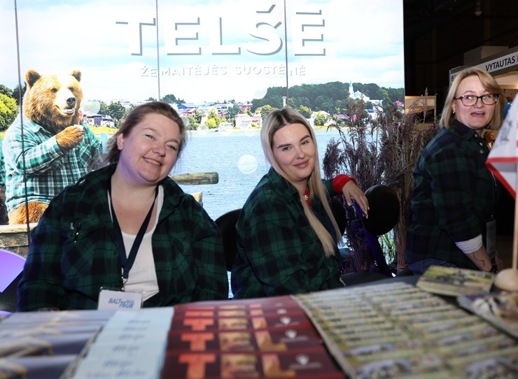 Tūrisma profesionāļi no Latvijas, Lietuvas un Igaunijas aktīvi ņem dalību tūrisma izstādē «Balltour 2026» 385321