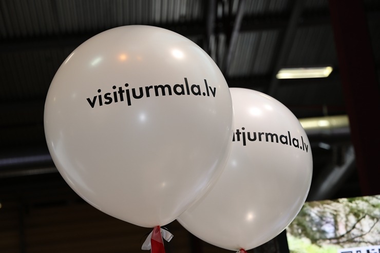 100 foto mirkļi no Baltijā lielākās tūrisma izstādes «Balttour 2026» 385331