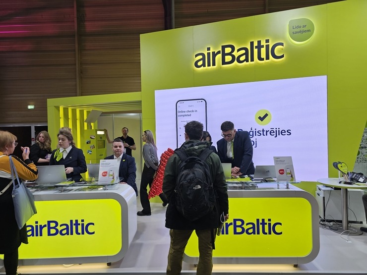 100 foto mirkļi no Baltijā lielākās tūrisma izstādes «Balttour 2026» 385380