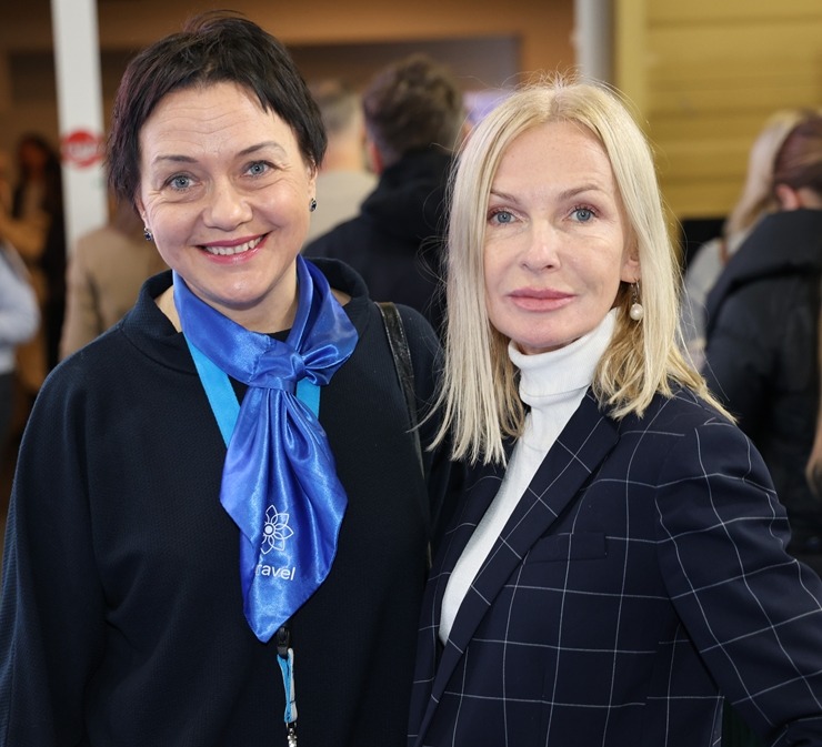 Tūrisma izstāde «Balttour 2026» pulcē tūrisma profesionāļus no visas Baltijas 385447