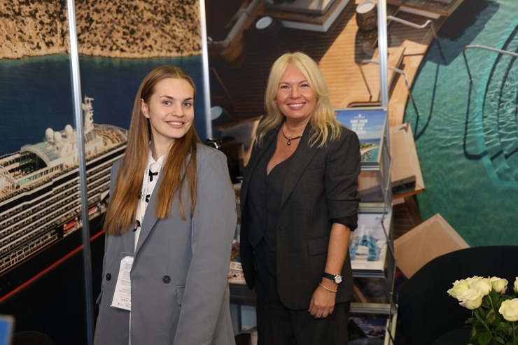 Tūrisma izstāde «Balttour 2026» pulcē tūrisma profesionāļus no visas Baltijas 385471