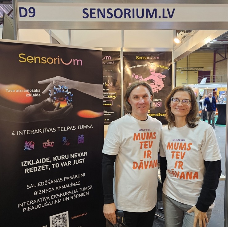 Tūrisma izstāde «Balttour 2026» pulcē tūrisma profesionāļus no visas Baltijas 385475