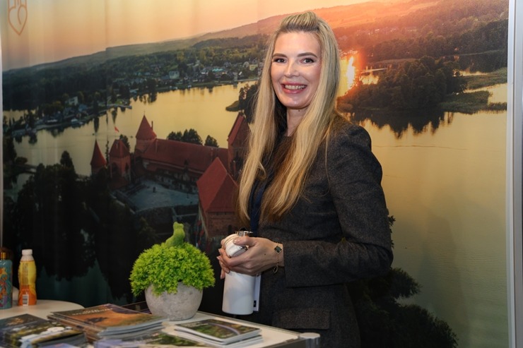 Tūrisma izstāde «Balttour 2026» pulcē tūrisma profesionāļus no visas Baltijas 385507