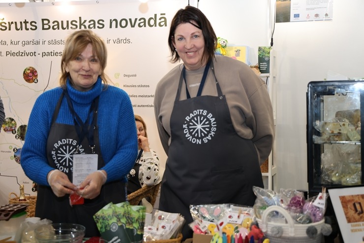 Ķīpsalā uz tūrisma izstādi «Balttour 2026» pulcējas viesmīlības speciālisti no Latvijas, Lietuvas un Igaunijas 385539