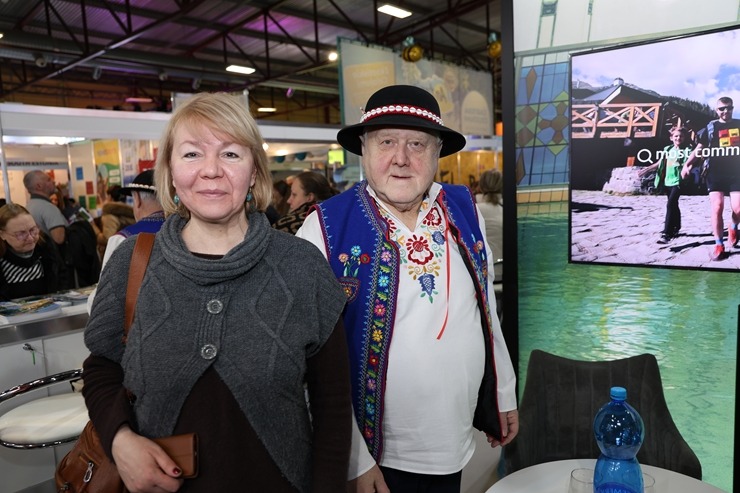 Ķīpsalā uz tūrisma izstādi «Balttour 2026» pulcējas viesmīlības speciālisti no Latvijas, Lietuvas un Igaunijas 385553