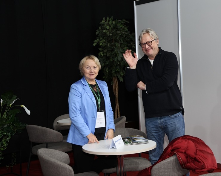 Ķīpsalā uz tūrisma izstādi «Balttour 2026» pulcējas viesmīlības speciālisti no Latvijas, Lietuvas un Igaunijas 385554