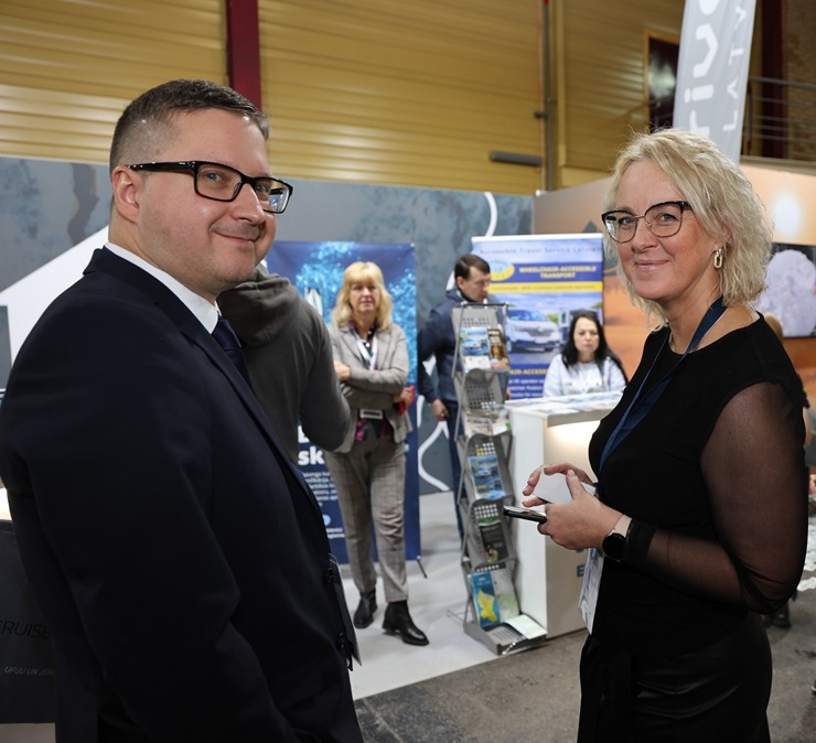 Ķīpsalā uz tūrisma izstādi «Balttour 2026» pulcējas viesmīlības speciālisti no Latvijas, Lietuvas un Igaunijas 385577