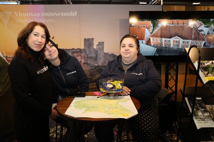 Ķīpsalā uz tūrisma izstādi «Balttour 2026» pulcējas viesmīlības speciālisti no Latvijas, Lietuvas un Igaunijas 385614