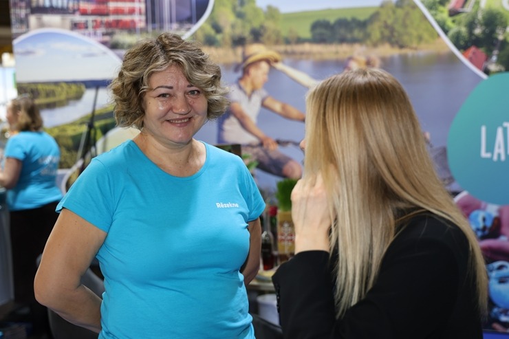 Ķīpsalā uz tūrisma izstādi «Balttour 2026» pulcējas viesmīlības speciālisti no Latvijas, Lietuvas un Igaunijas 385618