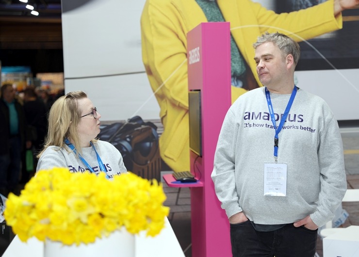 Tūrisma izstāde «Balttour 2026» pulcēja vairāk nekā 300 uzņēmumus no 27 valstīm 385777