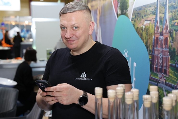 Tūrisma izstāde «Balttour 2026» pulcēja vairāk nekā 300 uzņēmumus no 27 valstīm 385796