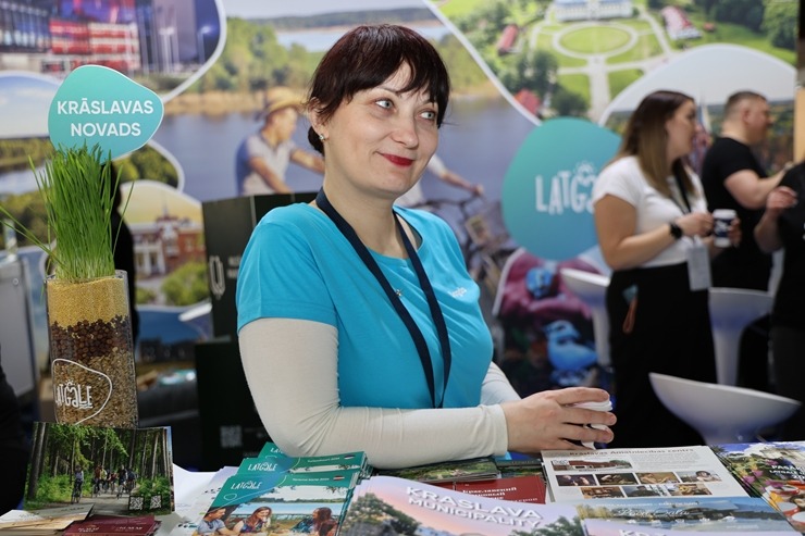 Tūrisma izstāde «Balttour 2026» pulcēja vairāk nekā 300 uzņēmumus no 27 valstīm 385836