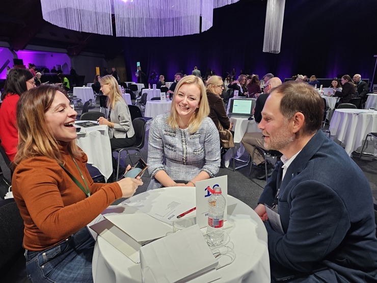 «Tourspain» atbalsta «Balttour 2026» oficiālo atklāšanas pieņemšanu 385980