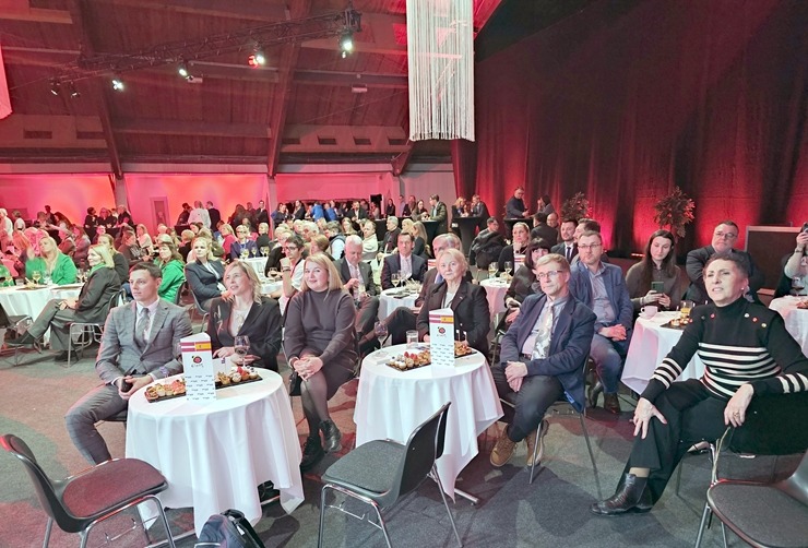 «Tourspain» atbalsta «Balttour 2026» oficiālo atklāšanas pieņemšanu 385964