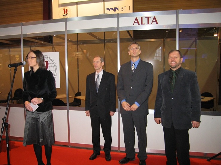 100 foto mirkļi no tūrisma izstādes «Balttour 2006» 386153