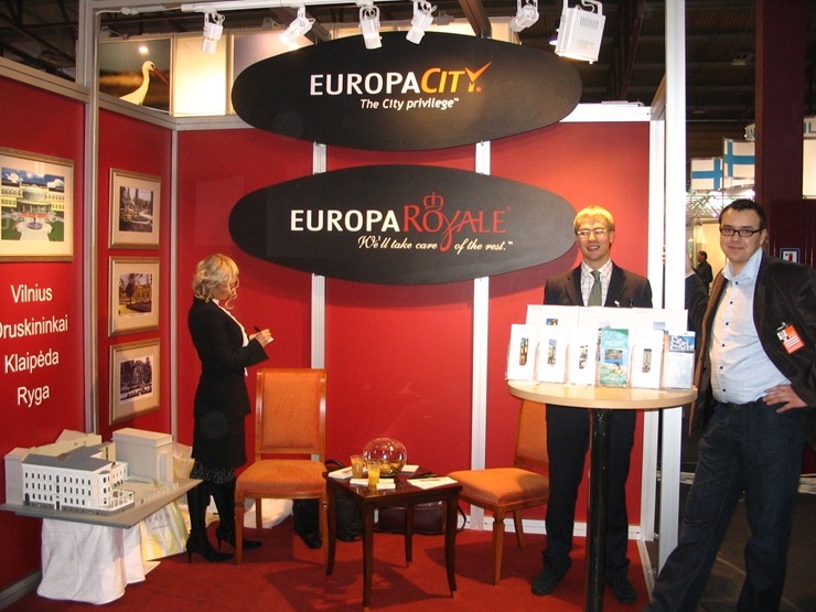 100 foto mirkļi no tūrisma izstādes «Balttour 2006» 386174