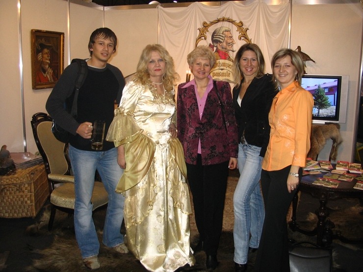 100 foto mirkļi no tūrisma izstādes «Balttour 2006» 386200
