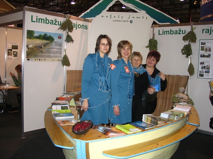 100 foto mirkļi no tūrisma izstādes «Balttour 2006» 386212