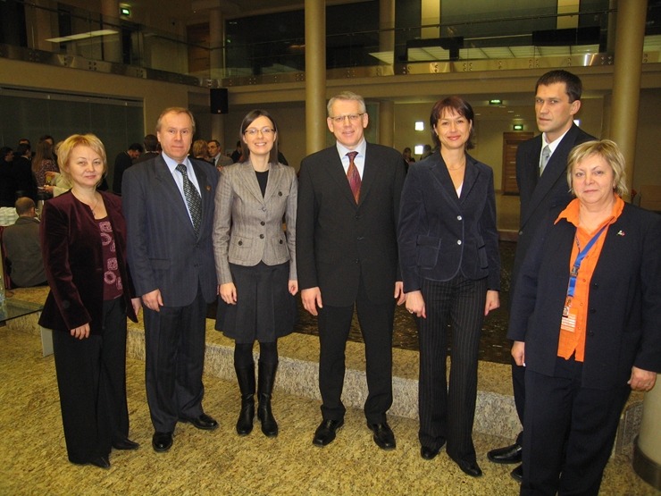 100 foto mirkļi no tūrisma izstādes «Balttour 2006» 386233