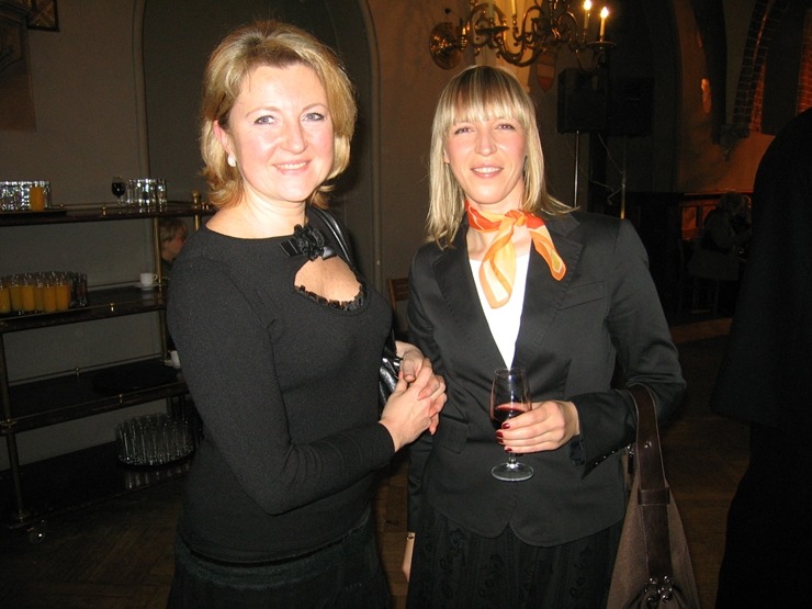 100 foto mirkļi no tūrisma izstādes «Balttour 2006» 386237