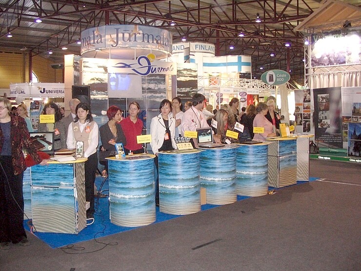 Atceramies tūrisma izstādi «Balttour 2006» 386282