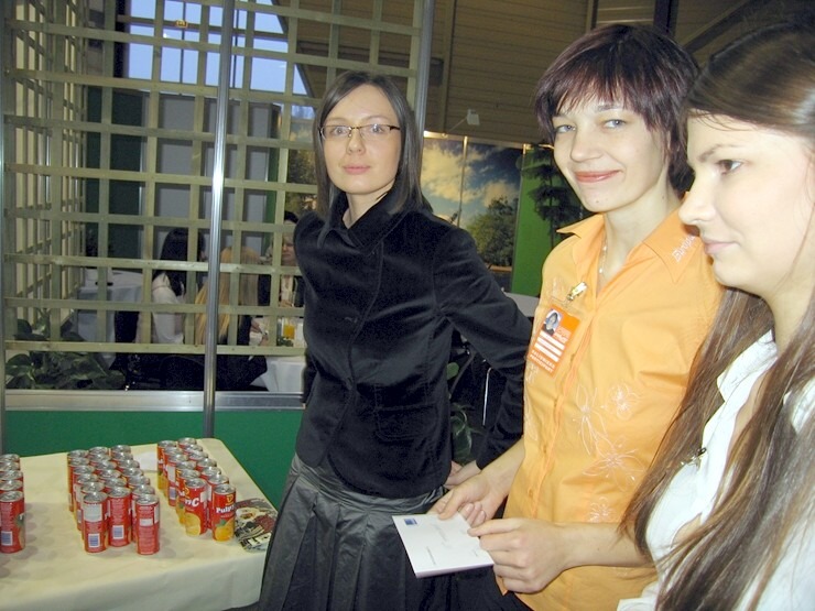 Atceramies tūrisma izstādi «Balttour 2006» 386342
