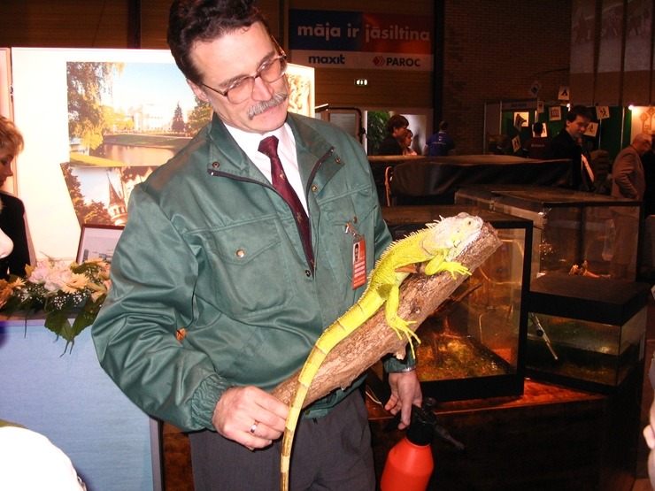 Atceramies tūrisma izstādi «Balttour 2006» 386359