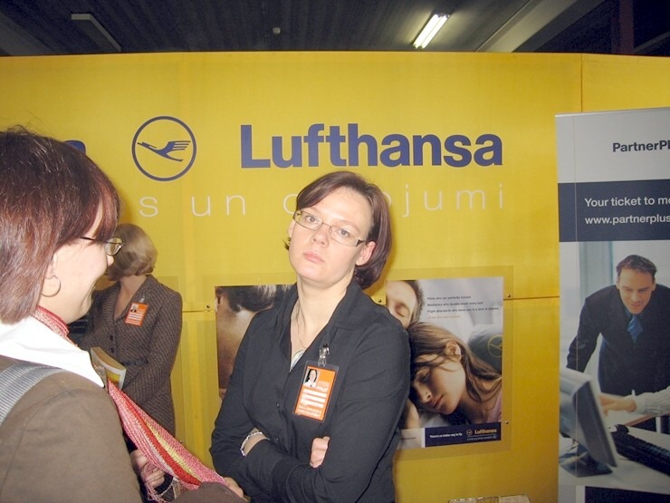 Atceramies tūrisma izstādi «Balttour 2006» 386288