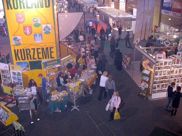 Atceramies tūrisma izstādi «Balttour 2006» 386368