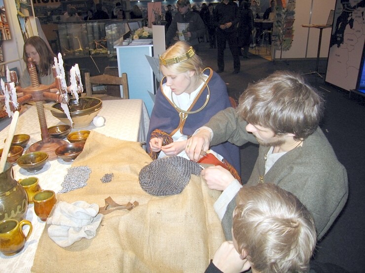 Atceramies tūrisma izstādi «Balttour 2006» 386289