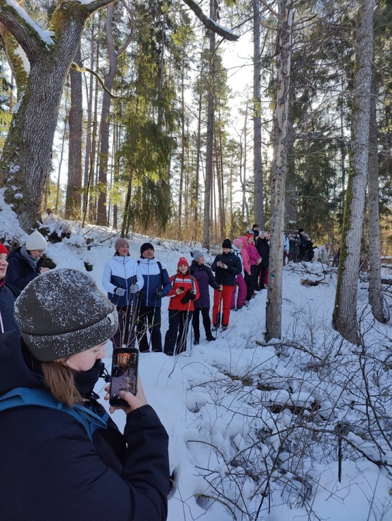 Dažo foto mirkļi no pārgājienu seriāla «izPĒDO Dienvidkurzemi» Rīvas dabas takas posma. Foto: dienvidkurzeme.travel 386610