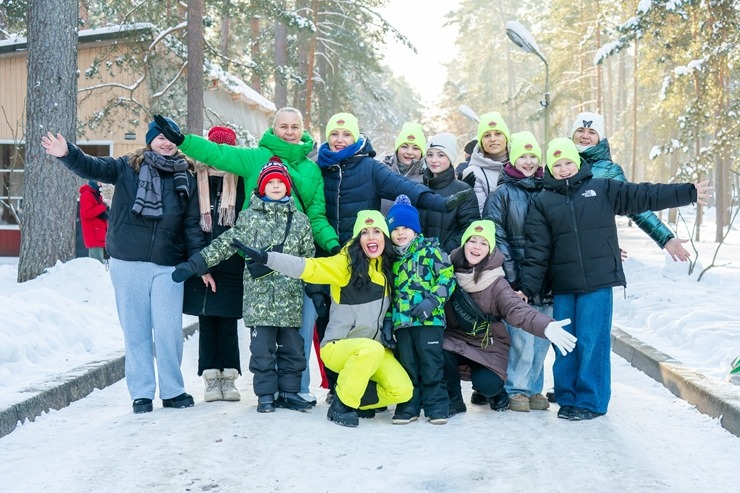 Daugavpils Stropu slēpošanas trase piedāvā apgaismotas 1.1 km un 2.8 km distances. Foto: Margarita Vigule 386651