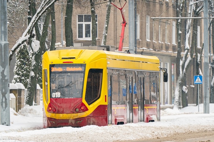 Daugavpils sūta ziemīgus sveicienus no aukstākās pilsētas Latvijā. Foto: Margarita Vigule 386752