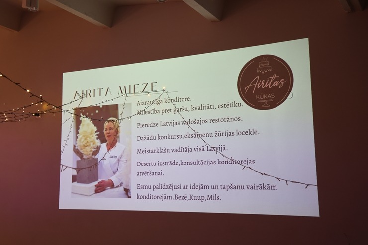 Latvijas Konditoru klubs aicina biedrus uz pirmo publisko kopsapulci 386866