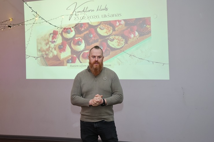 Latvijas Konditoru klubs aicina biedrus uz pirmo publisko kopsapulci 386895