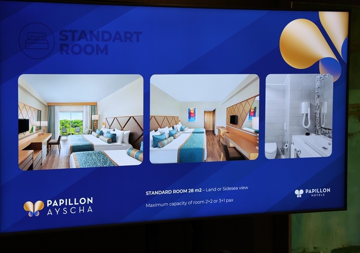 Tūroperators «Coral Travel Latvia» rīko iepazīšanās brokastis Latvijas tūrisma firmām ar Turcijas «Papillon Hotels» Vecrīgas viesnīcā «Pullman Riga Ol 387135
