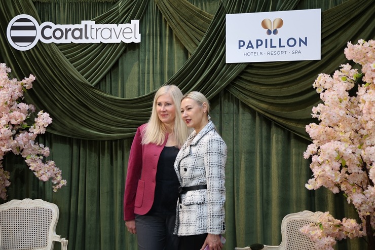 Tūroperators «Coral Travel Latvia» rīko iepazīšanās brokastis Latvijas tūrisma firmām ar Turcijas «Papillon Hotels» Vecrīgas viesnīcā «Pullman Riga Ol 387189