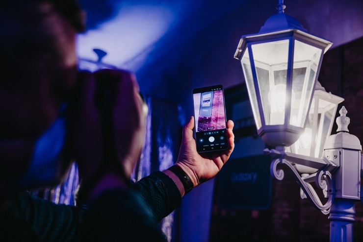 «Samsung» piesaka divus jaunumus ceļotājiem - Galaxy Buds4 sēriju un Galaxy S26 sēriju. Foto: Ka.lv 387222
