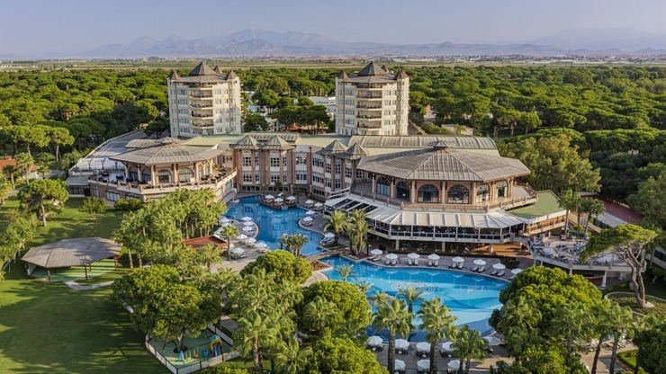 «Papillon Hotels» ir vārds, kas Turcijas tūrisma kartē simbolizē nemainīgu kvalitāti un sirsnību 387243