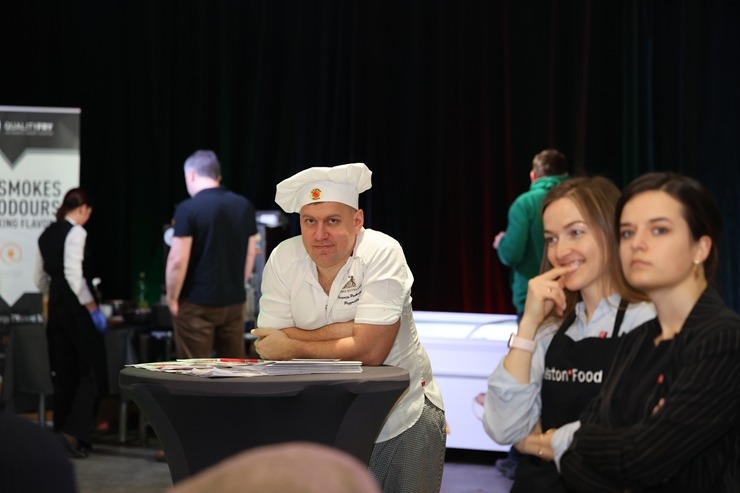 Picu čempionāta rīkotājs «Reaton Food» otro reizi nosaka Latvijas picu meistaru 2026 387278