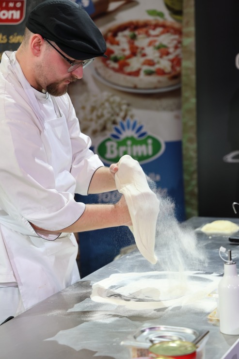 Picu čempionāta rīkotājs «Reaton Food» otro reizi nosaka Latvijas picu meistaru 2026 387266