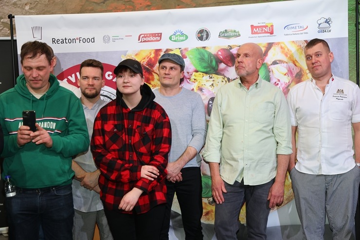 Picu čempionāta rīkotājs «Reaton Food» otro reizi nosaka Latvijas picu meistaru 2026 387304