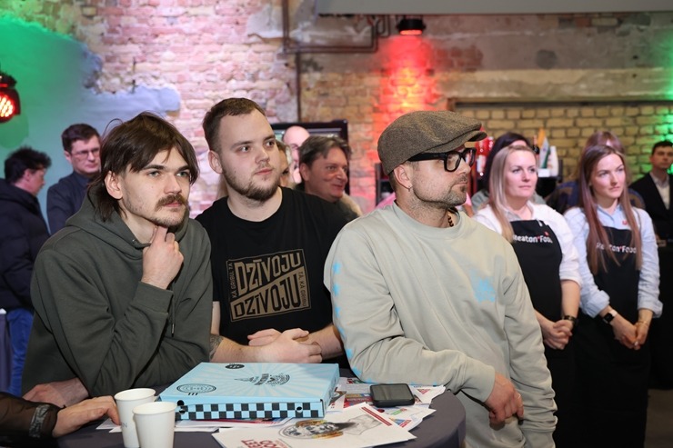 Picu čempionāta rīkotājs «Reaton Food» otro reizi nosaka Latvijas picu meistaru 2026 387309