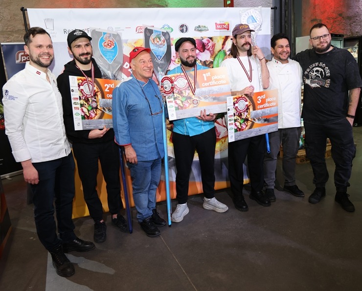 Picu čempionāta rīkotājs «Reaton Food» otro reizi nosaka Latvijas picu meistaru 2026 387311
