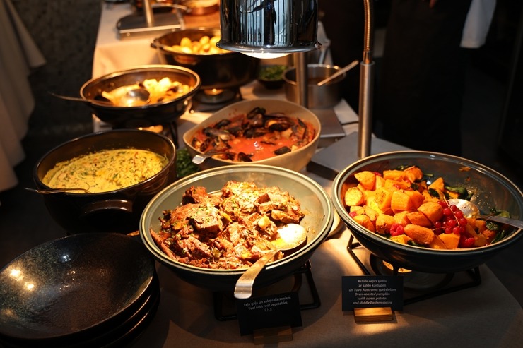 Jūrmalas restorāns «36.line Grill Restaurant» piedāvā jaunu konceptu «After-work brunch» 387325