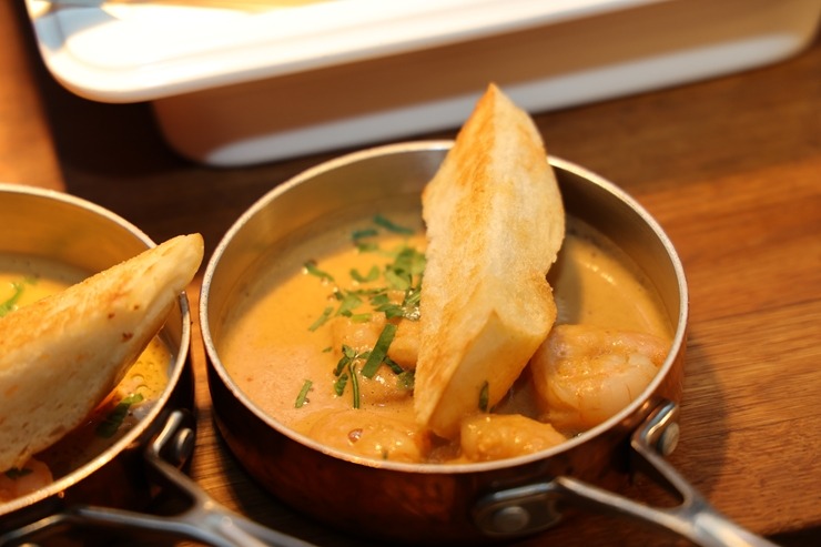 Jūrmalas restorāns «36.line Grill Restaurant» piedāvā jaunu konceptu «After-work brunch» 387333