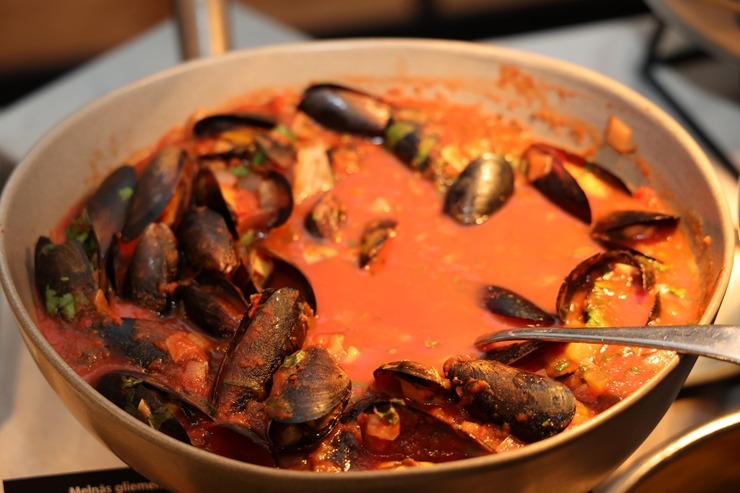 Jūrmalas restorāns «36.line Grill Restaurant» piedāvā jaunu konceptu «After-work brunch» 387334