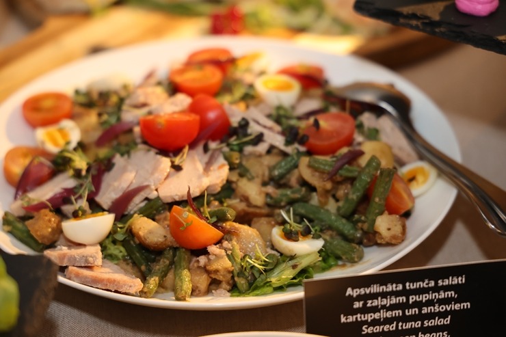 Jūrmalas restorāns «36.line Grill Restaurant» piedāvā jaunu konceptu «After-work brunch» 387342