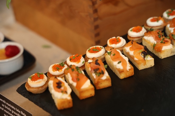Jūrmalas restorāns «36.line Grill Restaurant» piedāvā jaunu konceptu «After-work brunch» 387348